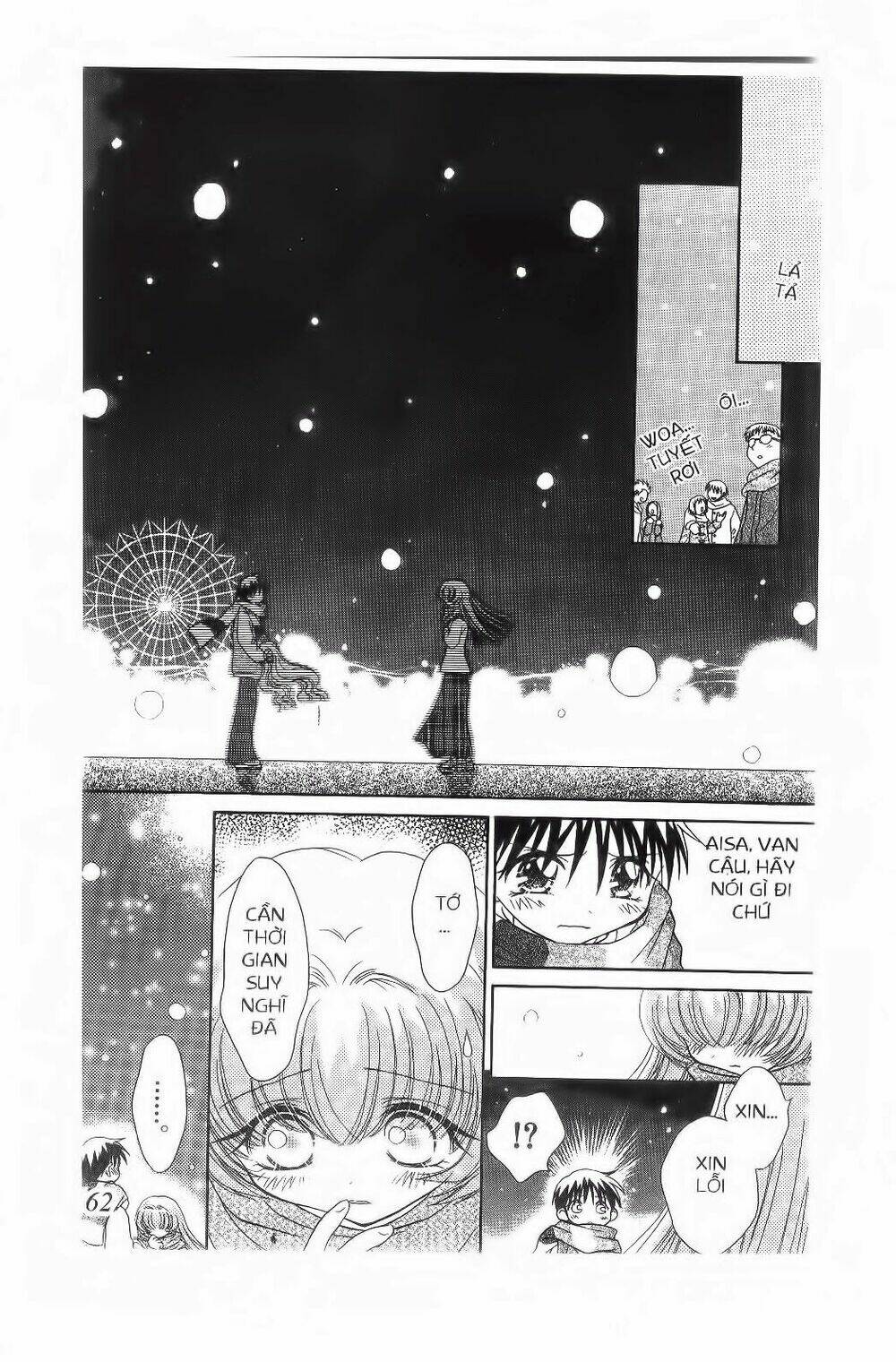 chắp cánh ước mơ chapter 48 4