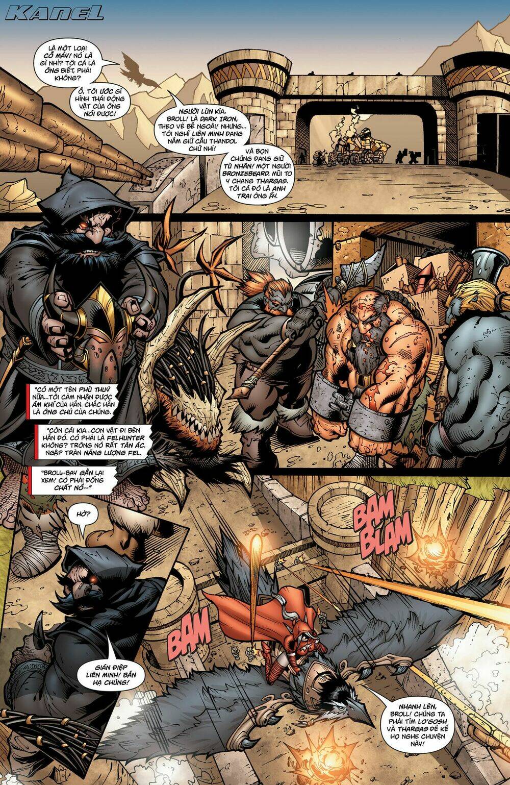 world of warcraft chapter 10 9