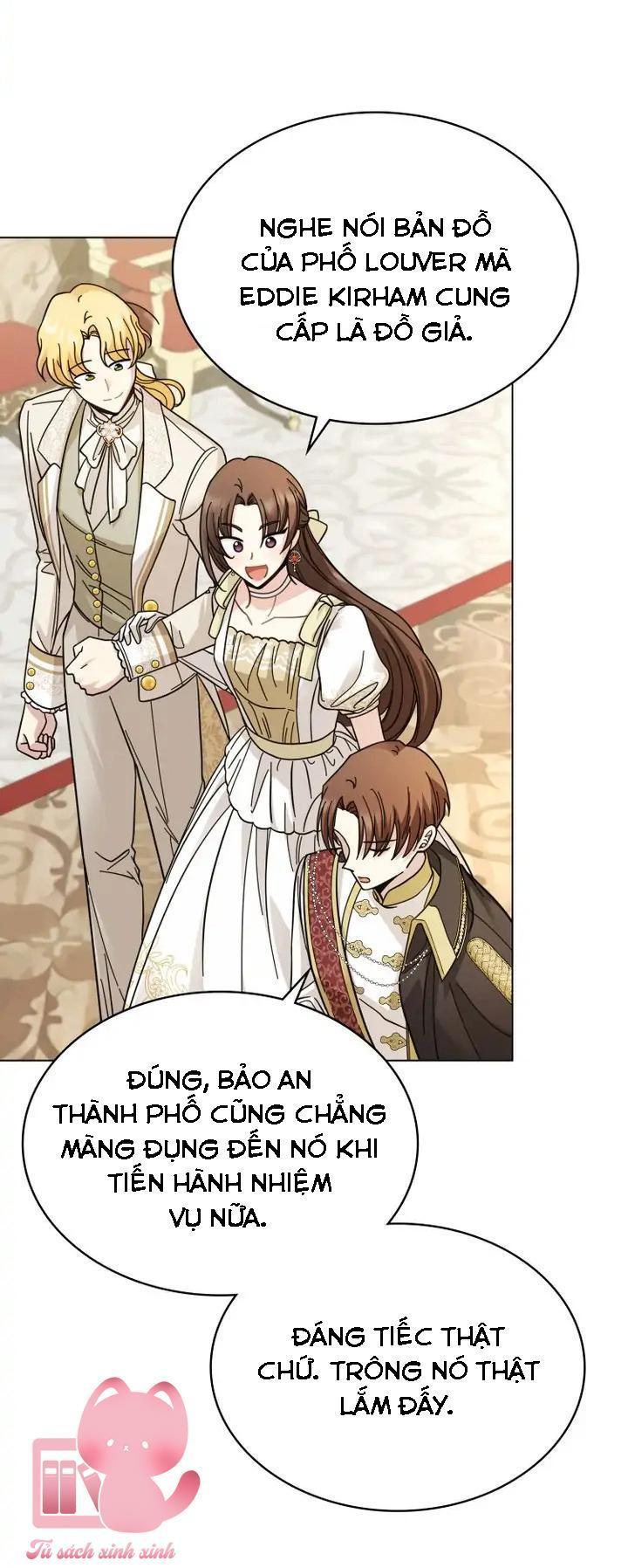 kiên nhẫn chút nào, đại công tước chapter 55 26