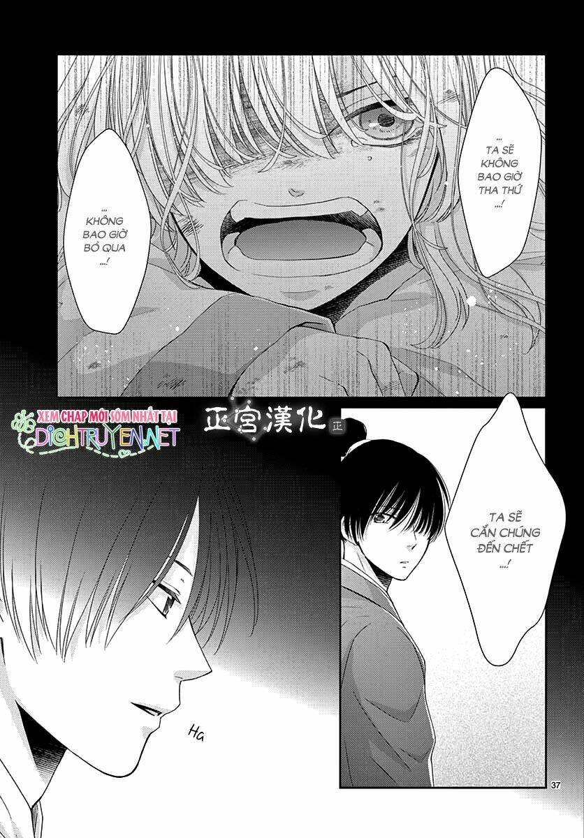 vua quái vật chapter 5 36