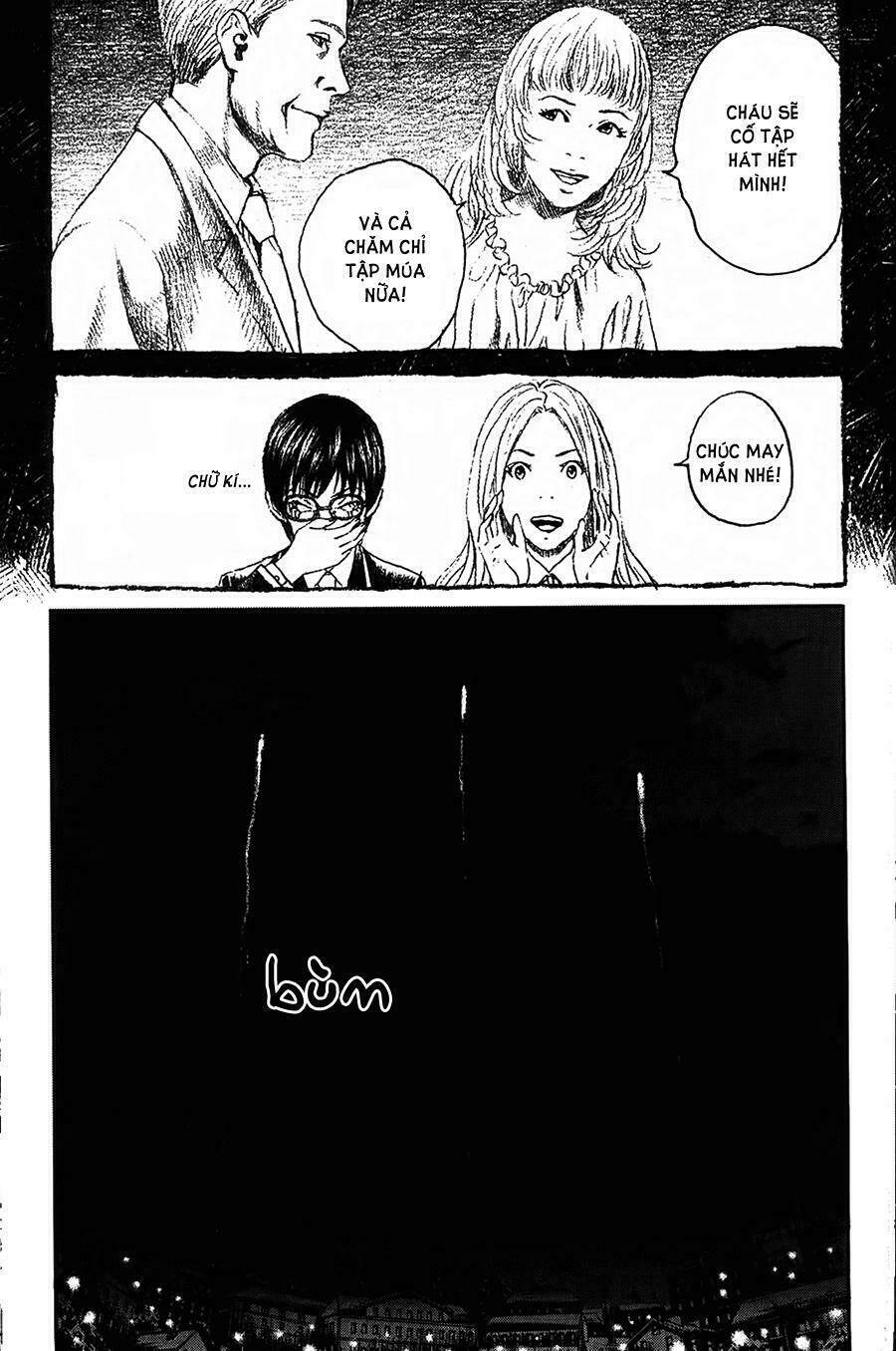 ảo ảnh picasso chapter 8.5 30