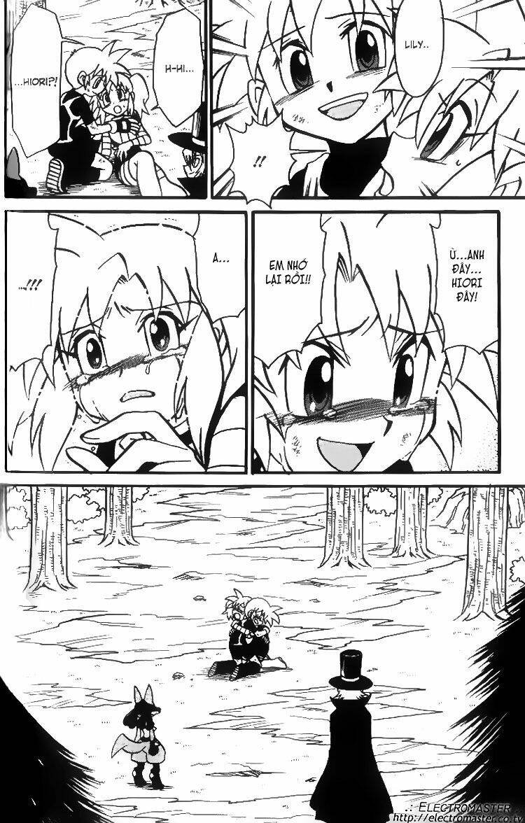 thú cưng đặc biệt 7 chapter 8 15