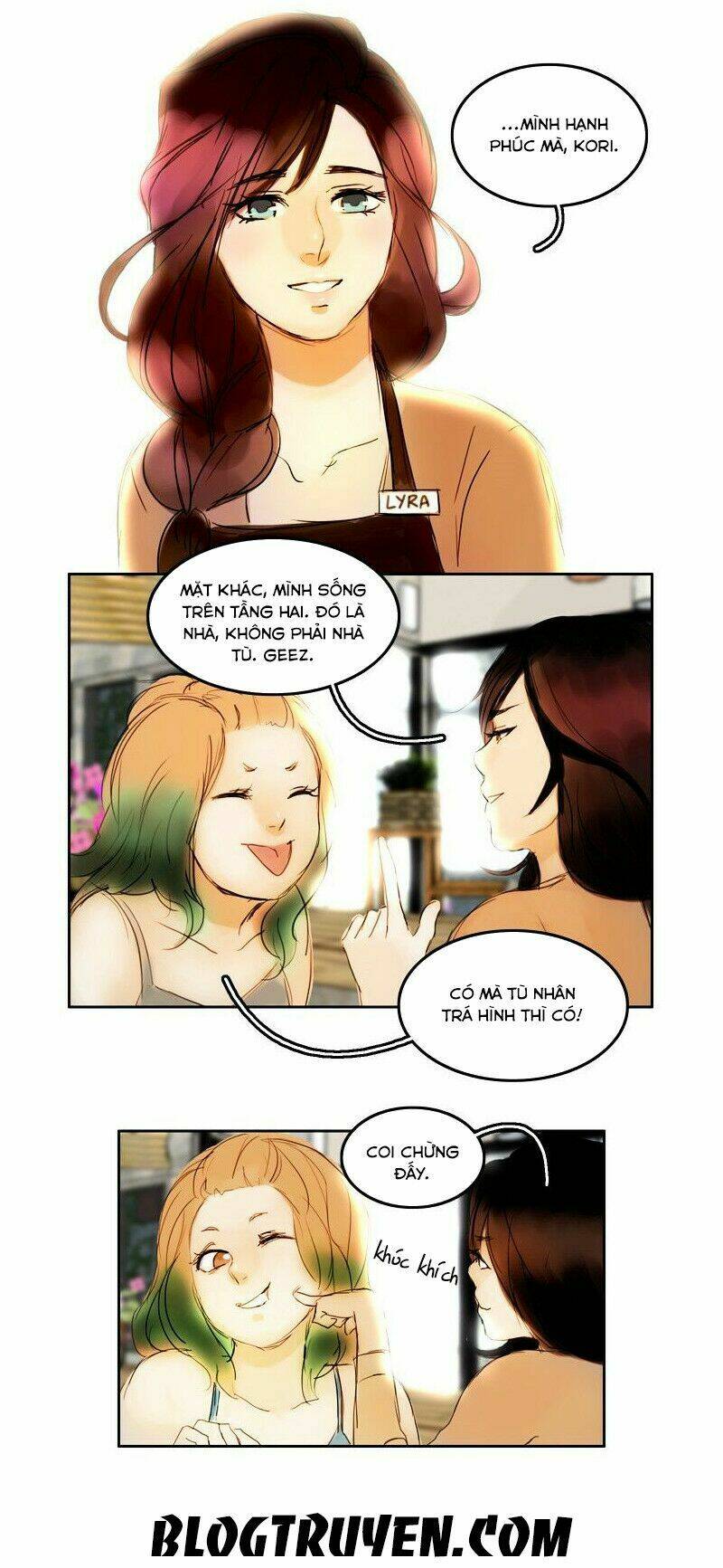 khúc hát người cá siren chapter 1 23