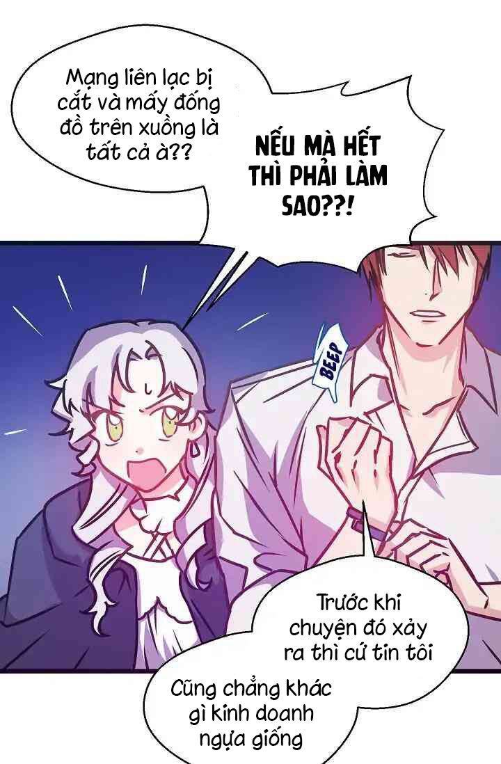 hôn lễ báo thù chapter 4 34