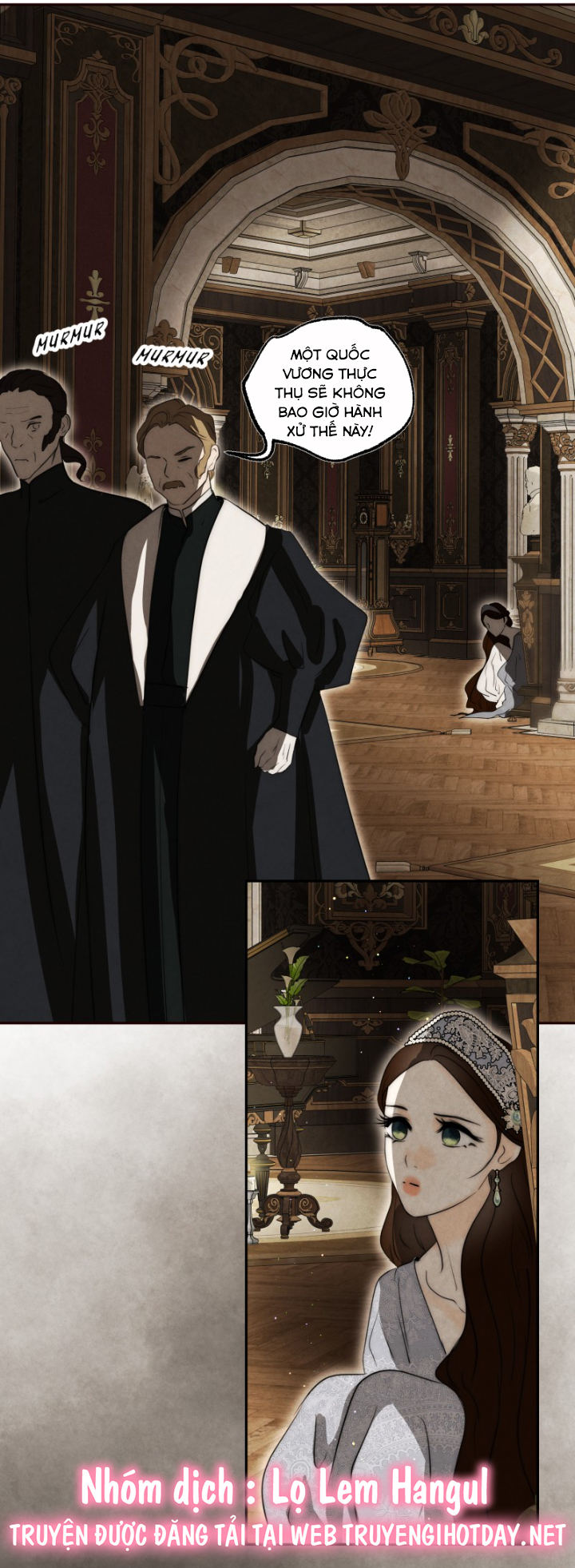 tôi chính là ác nữ phản diện chapter 26 39