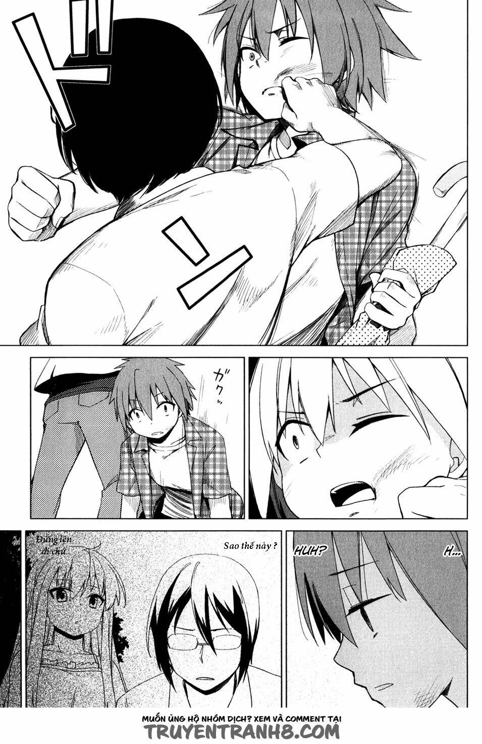 sakurasou no pet na kanojo bf chapter 8 24