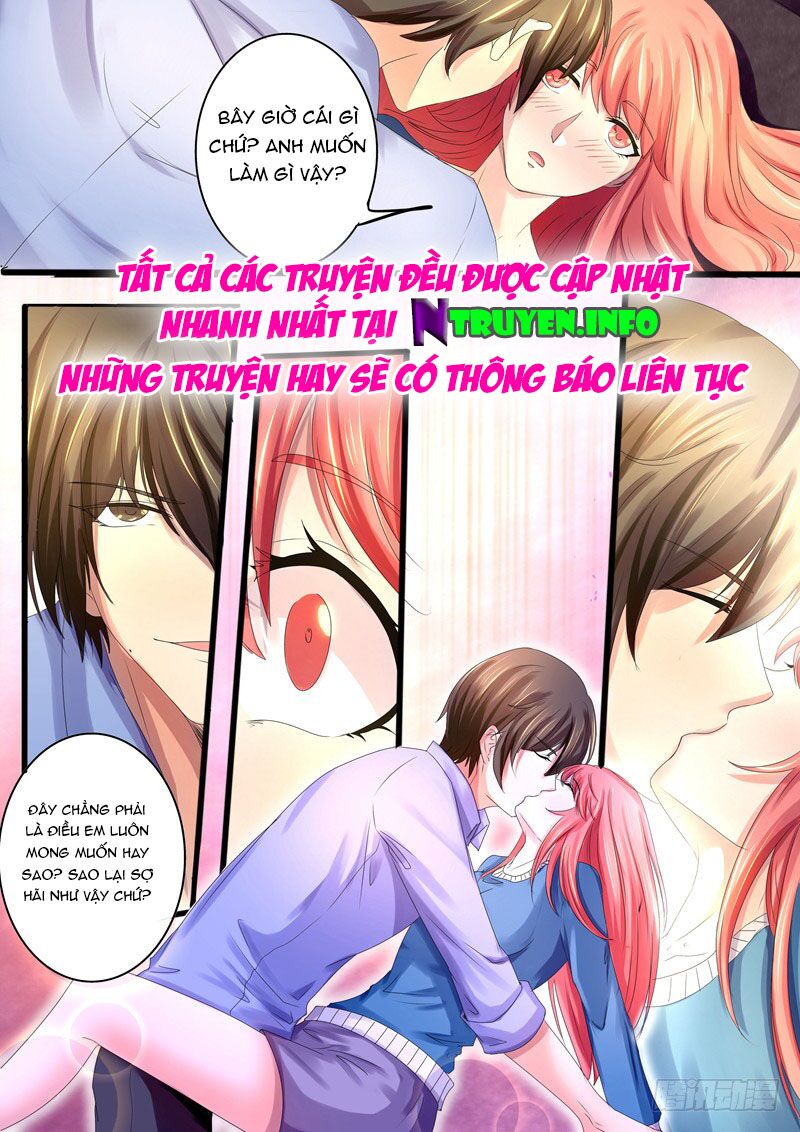 cô vợ ngọt ngào muốn trèo tường chapter 14 5