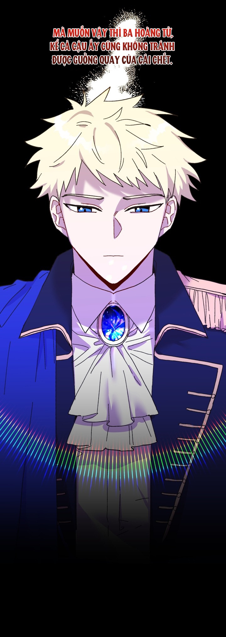 công chúa giả điên chapter 50.1 20