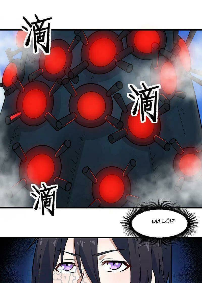 vườn trường cuồng sư hệ thống chapter 224 7