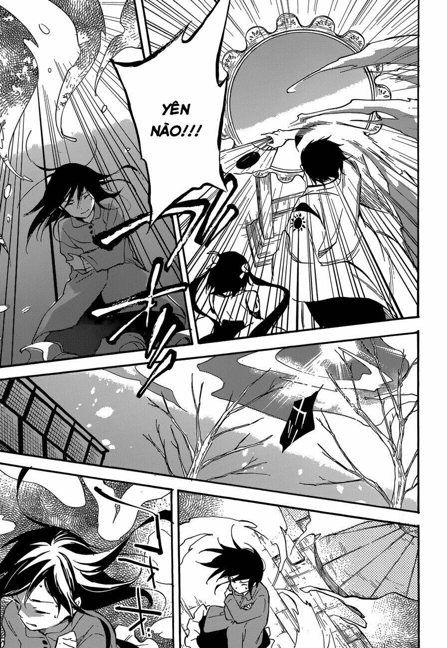 inari, konkon, koi iroha chapter 44 6