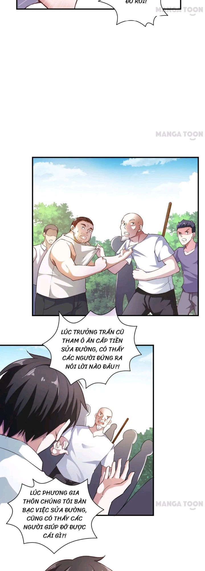 chiếc điện thoại thần kỳ chapter 49 13