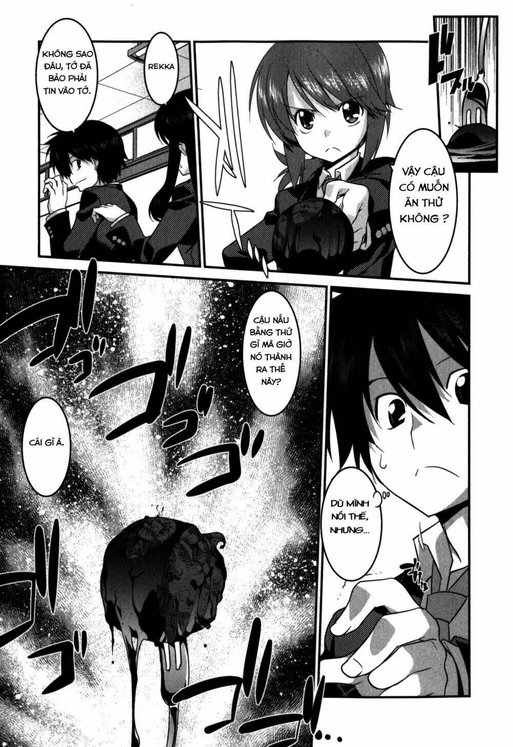 ore ga heroine o tasukesugite sekai ga little mokushiroku!? chapter 19 12