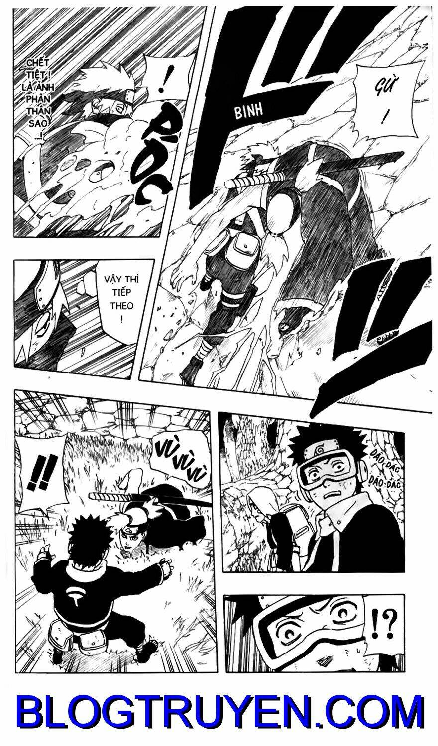 naruto - cửu vĩ hồ ly chapter 240 8