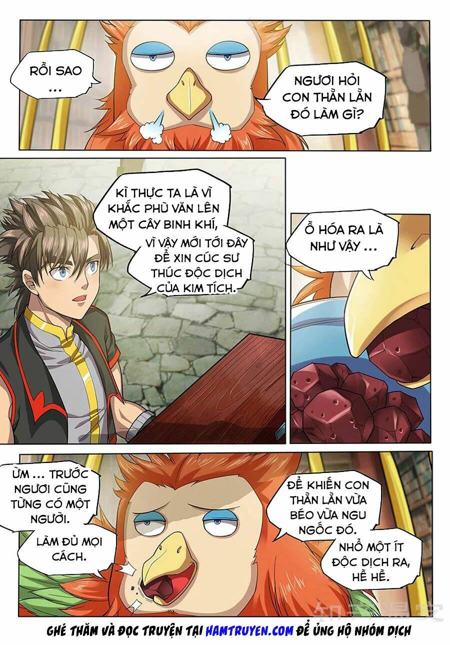 huyền giới chi môn chapter 128 3