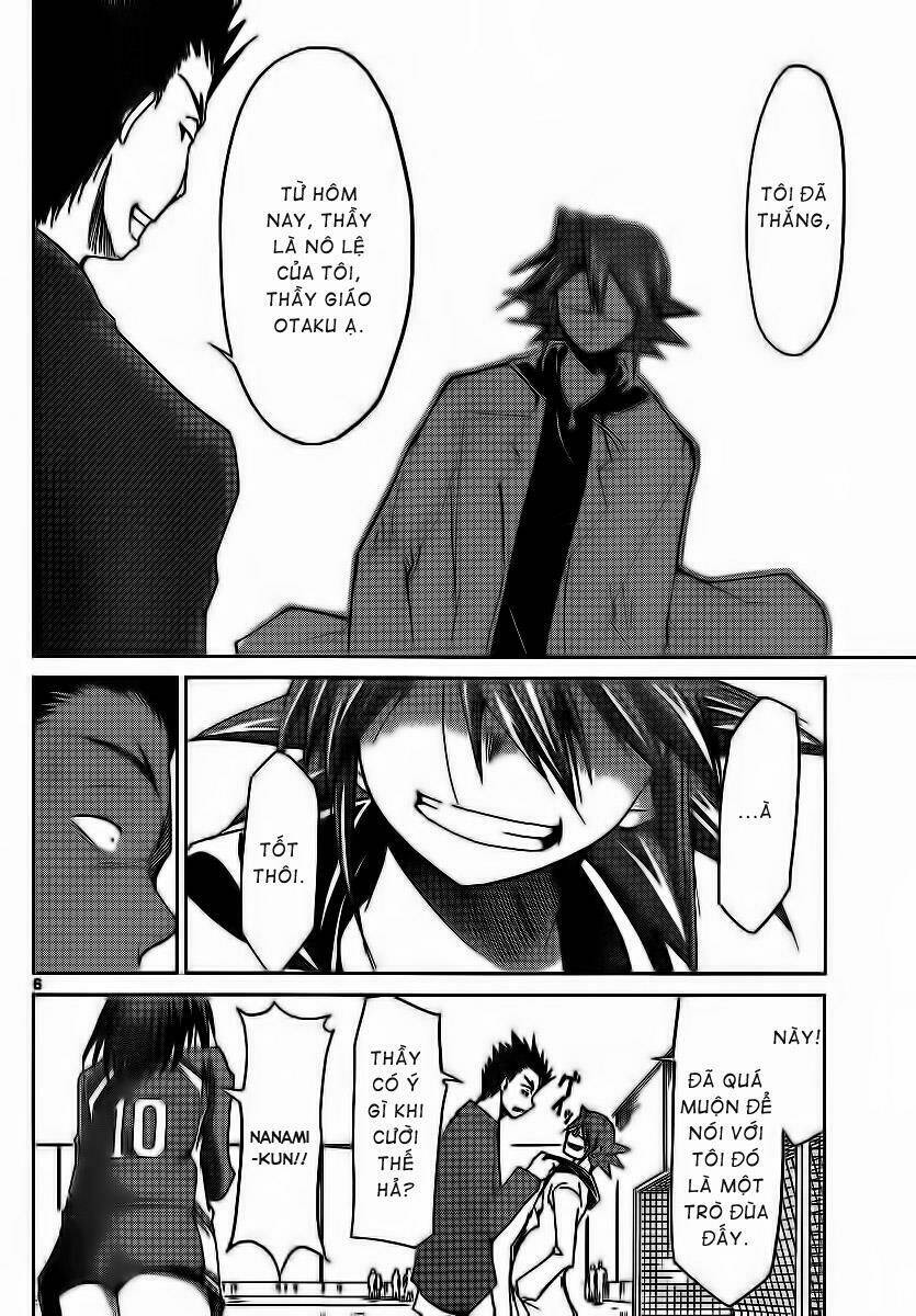 denpa kyoushi chapter 11 7