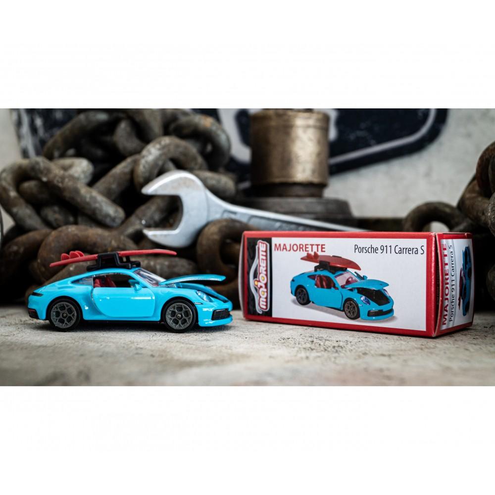 Xe Mô Hình MAJORETTE Porsche Deluxe Cars 212053153 - Simba Toys Vietnam - Giao Ngẫu Nhiên