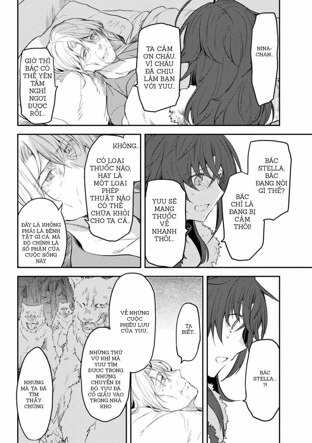 ubau mono ubawareru mono chapter 6.2 7