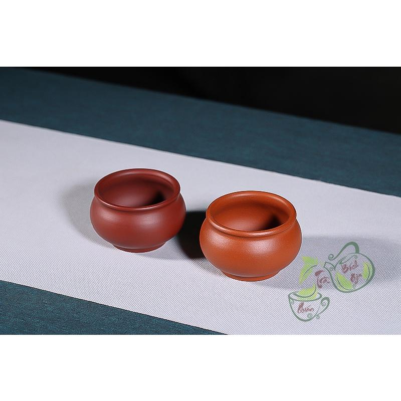 Chén Tử Sa Nghi Hưng Cao Cấp - Đại Hồng Bào - Dung Tích 80ml