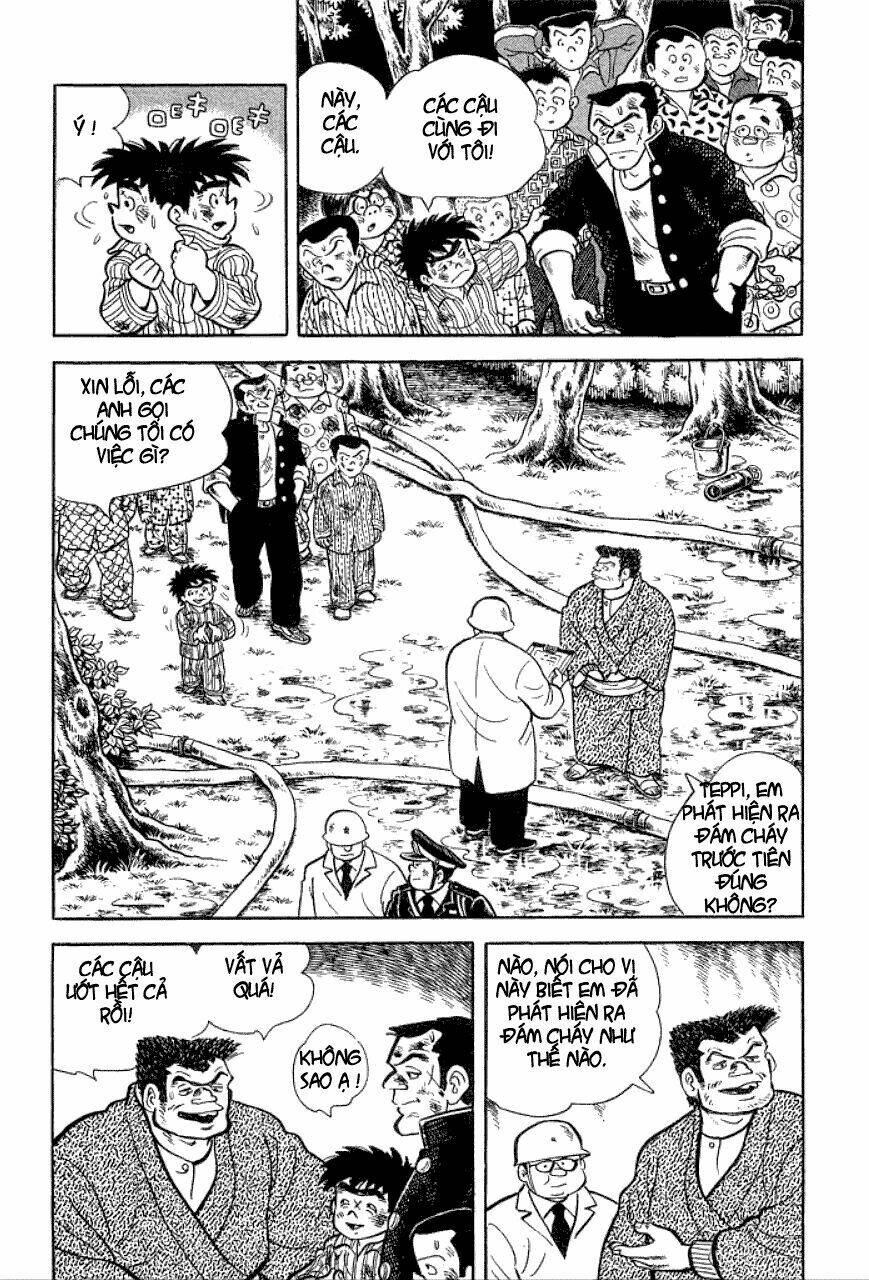 ore wa teppei chapter 135 27