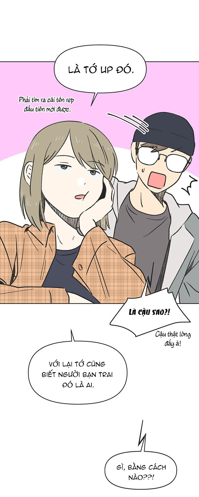 Thanh Xuân Đáng Yêu chapter 1.1 61