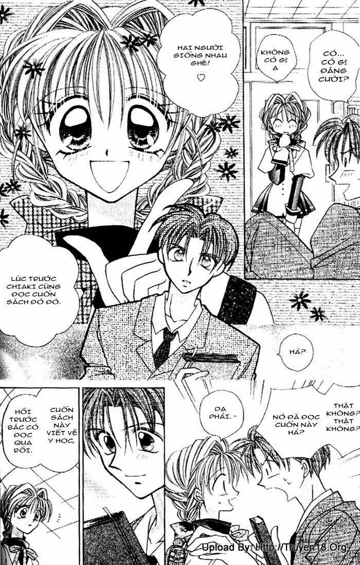 kamikaze kaitou jeanne chapter 7 20