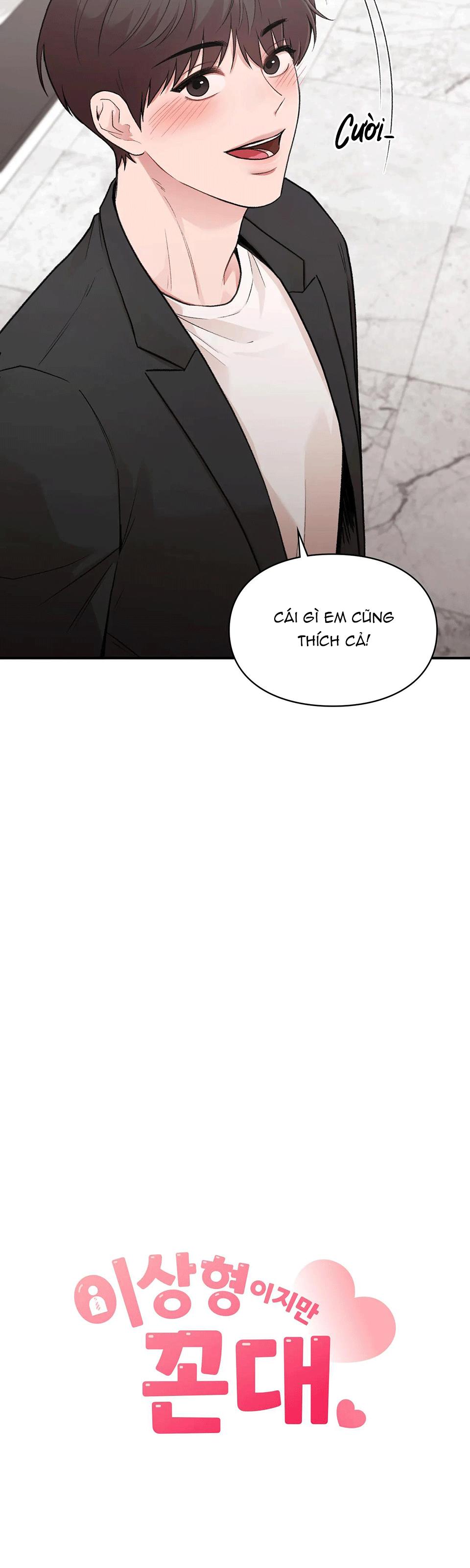 zai đẹp nhưng lại thích dạy đời chapter 25 2