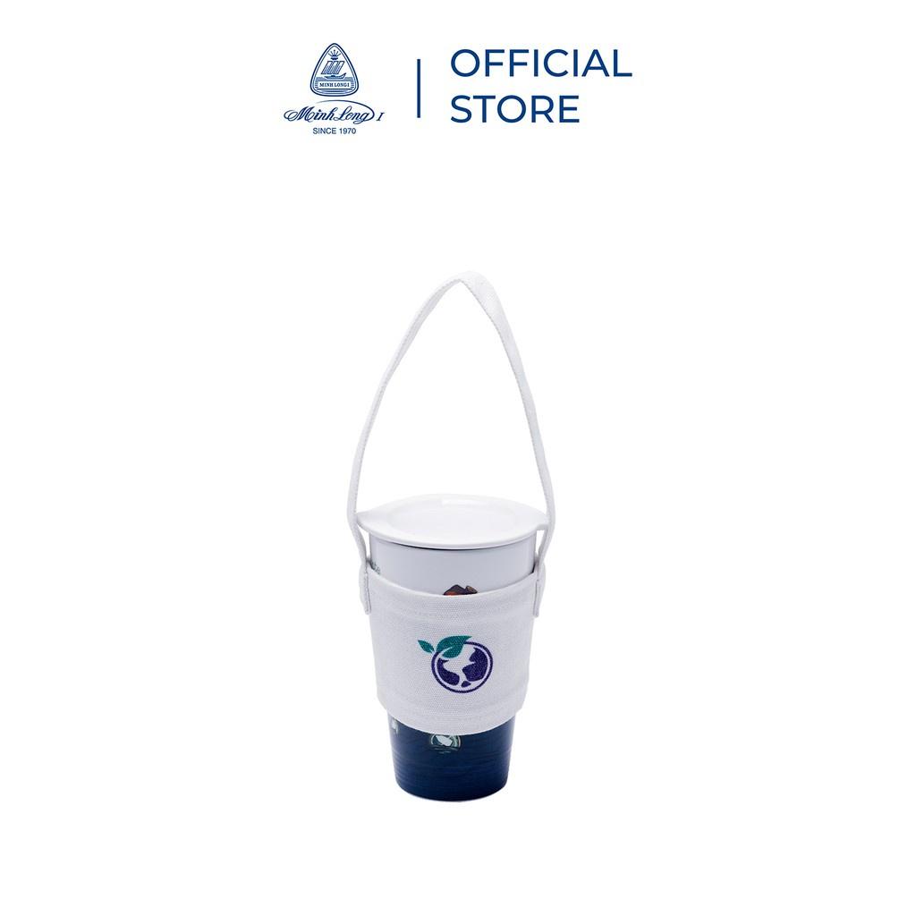 Túi xách ly sứ dưỡng sinh