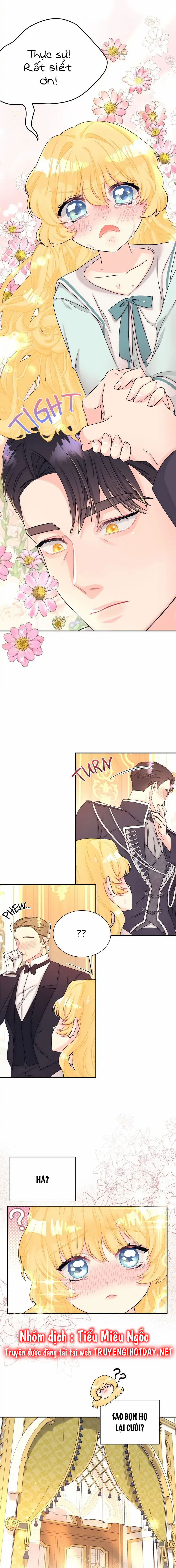 đức hạnh của công chúa phản diện chapter 4 6