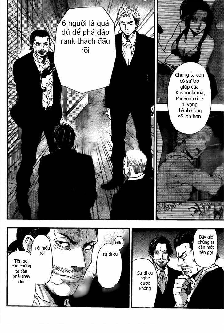 bloody monday iii - last season chapter 13 18