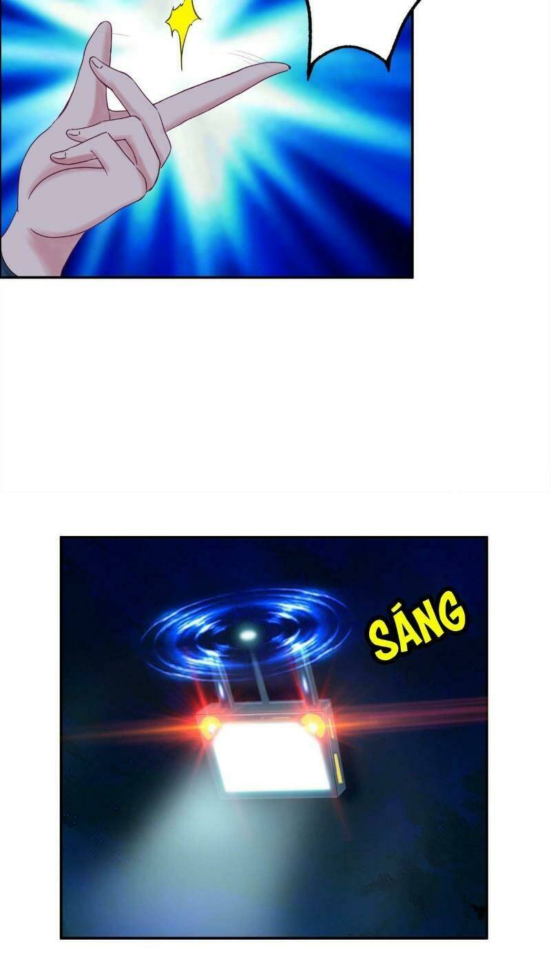 tổ điều tra trong truyền thuyết tại đô thị chapter 7 10