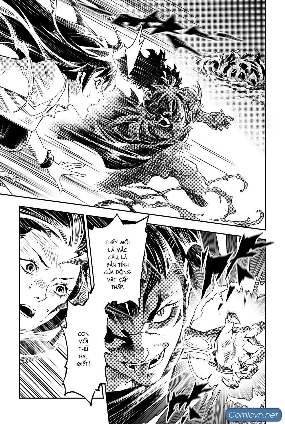 huyền hạo chiến ký chapter 183 5