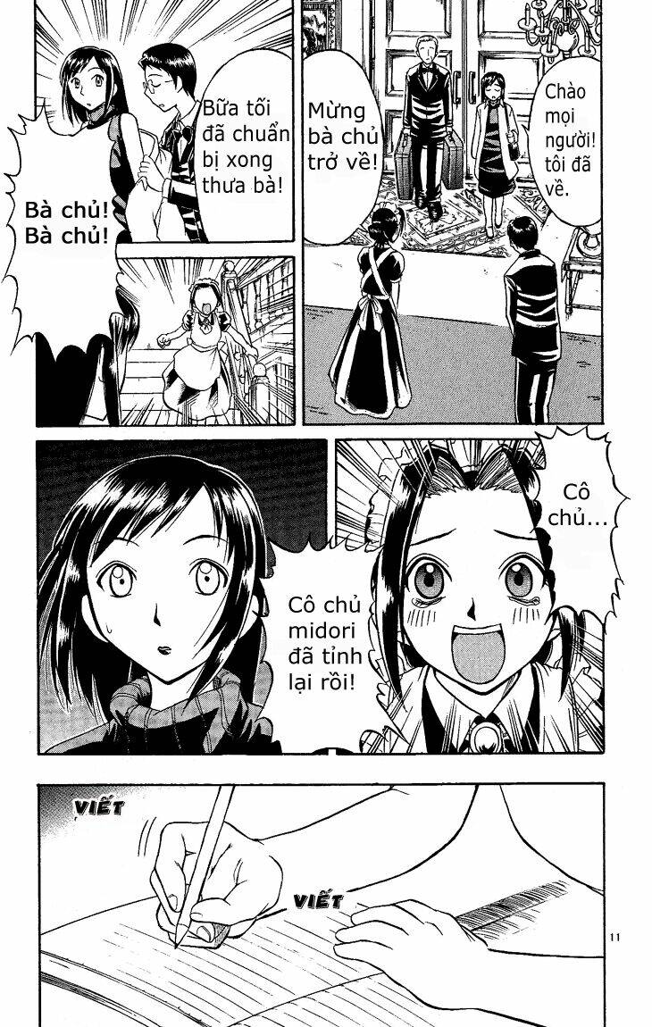 midori no hibi chapter 31 11