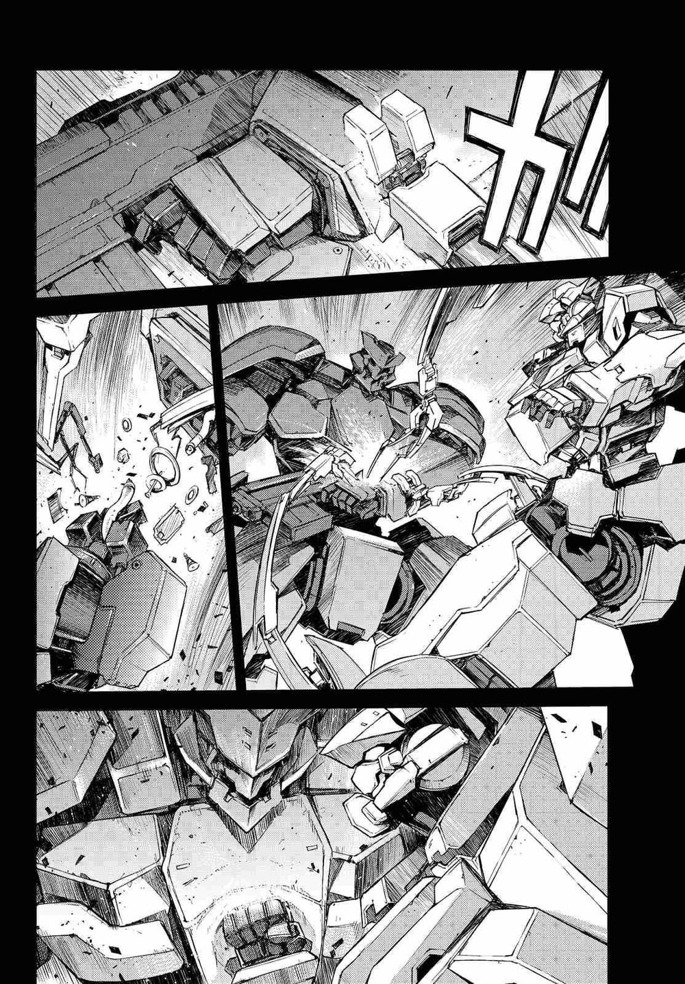 buster dress chapter 6 5