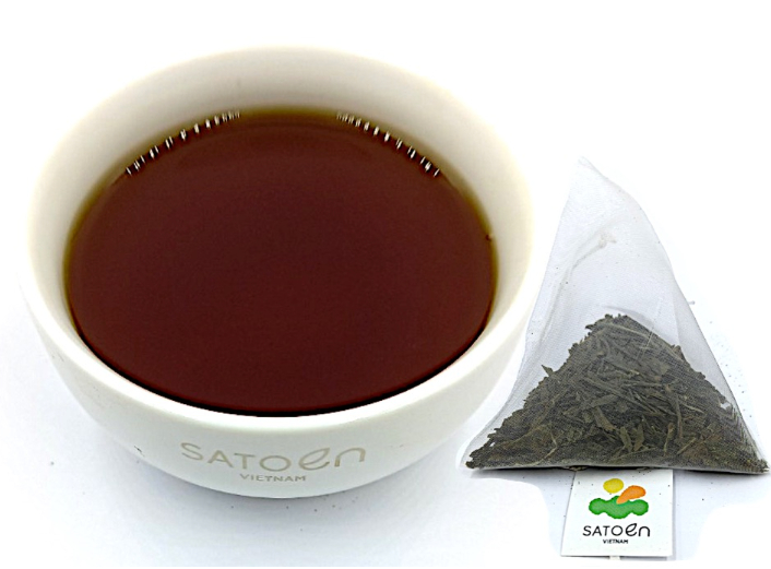 Trà túi lọc Houjicha Special 250g