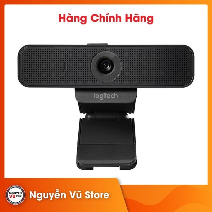 Webcam Logitech C925E (HD) New - Hàng Chính Hãng