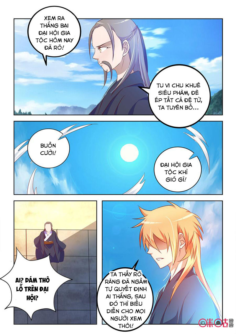 tiên vương chapter 32 10
