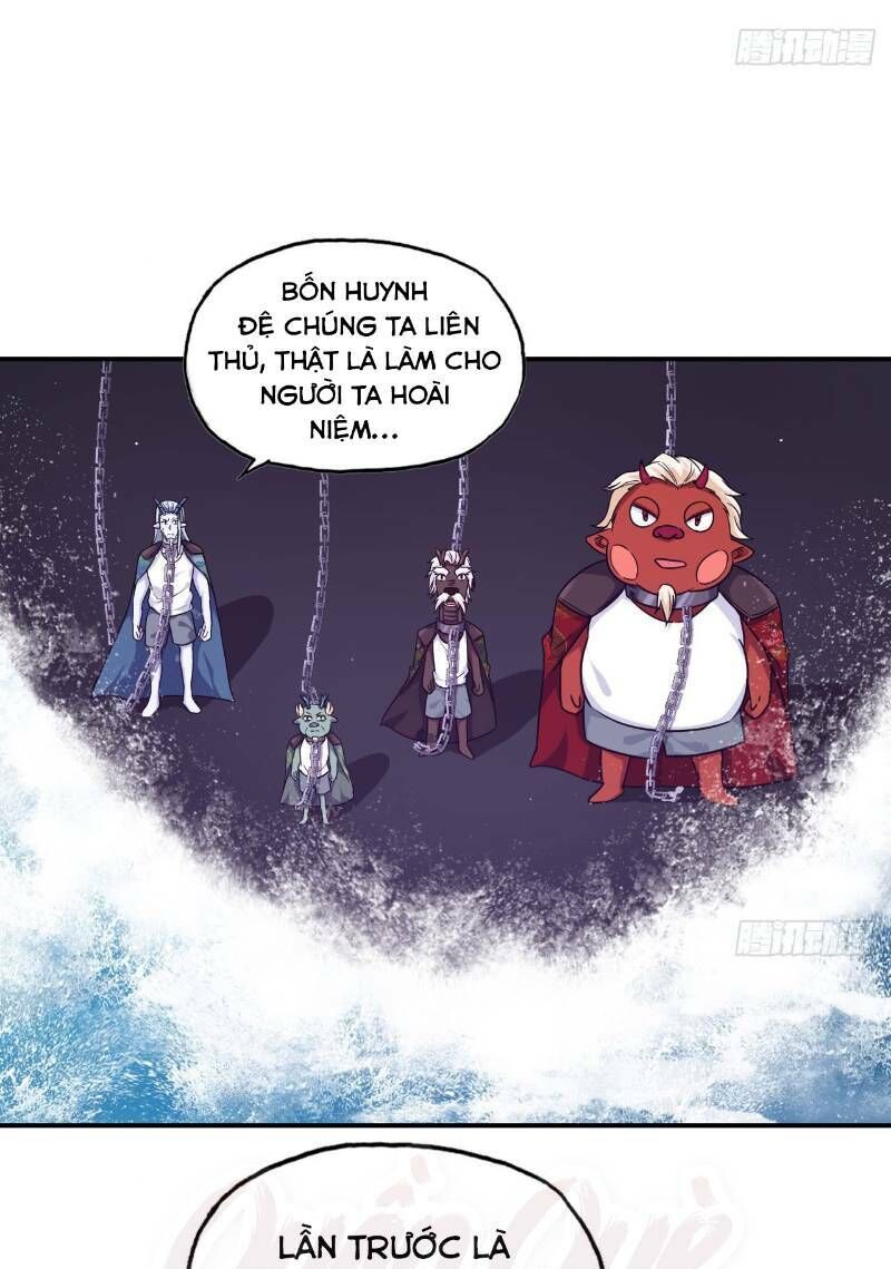 khởi đầu bằng một con côn chapter 83 21