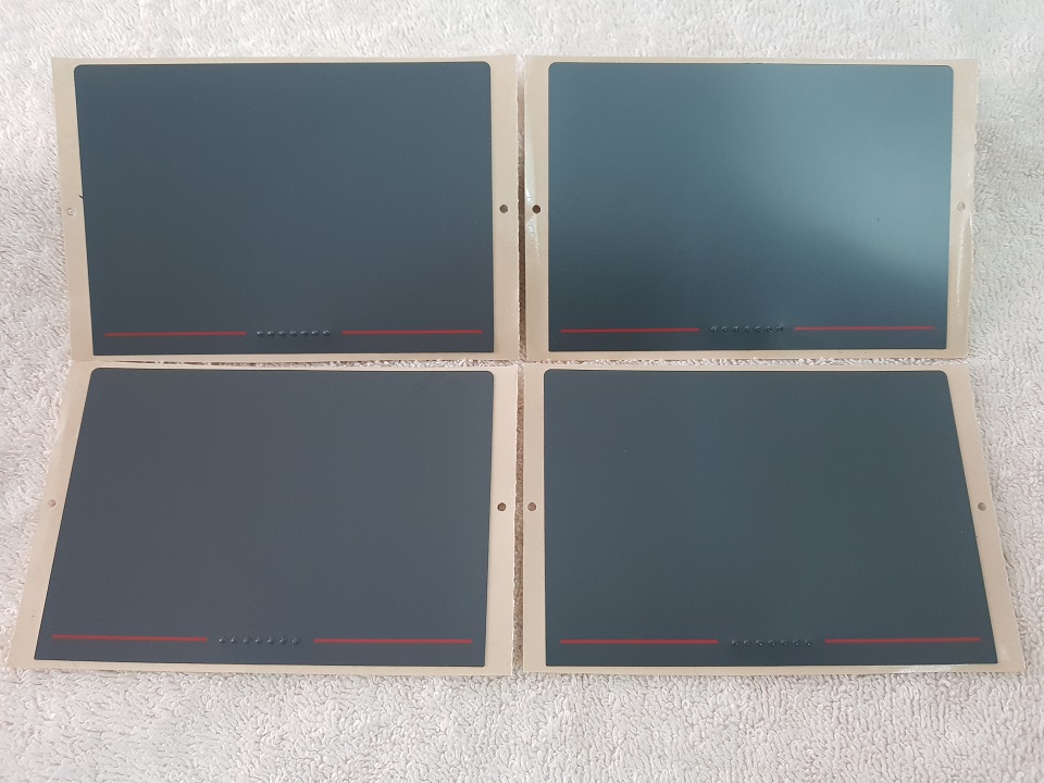 Miếng dán Touchpad dành cho Lenovo Thinkpad T440, T440P, L450, T540, T540P, W540, W541 - Hàng chính hãng