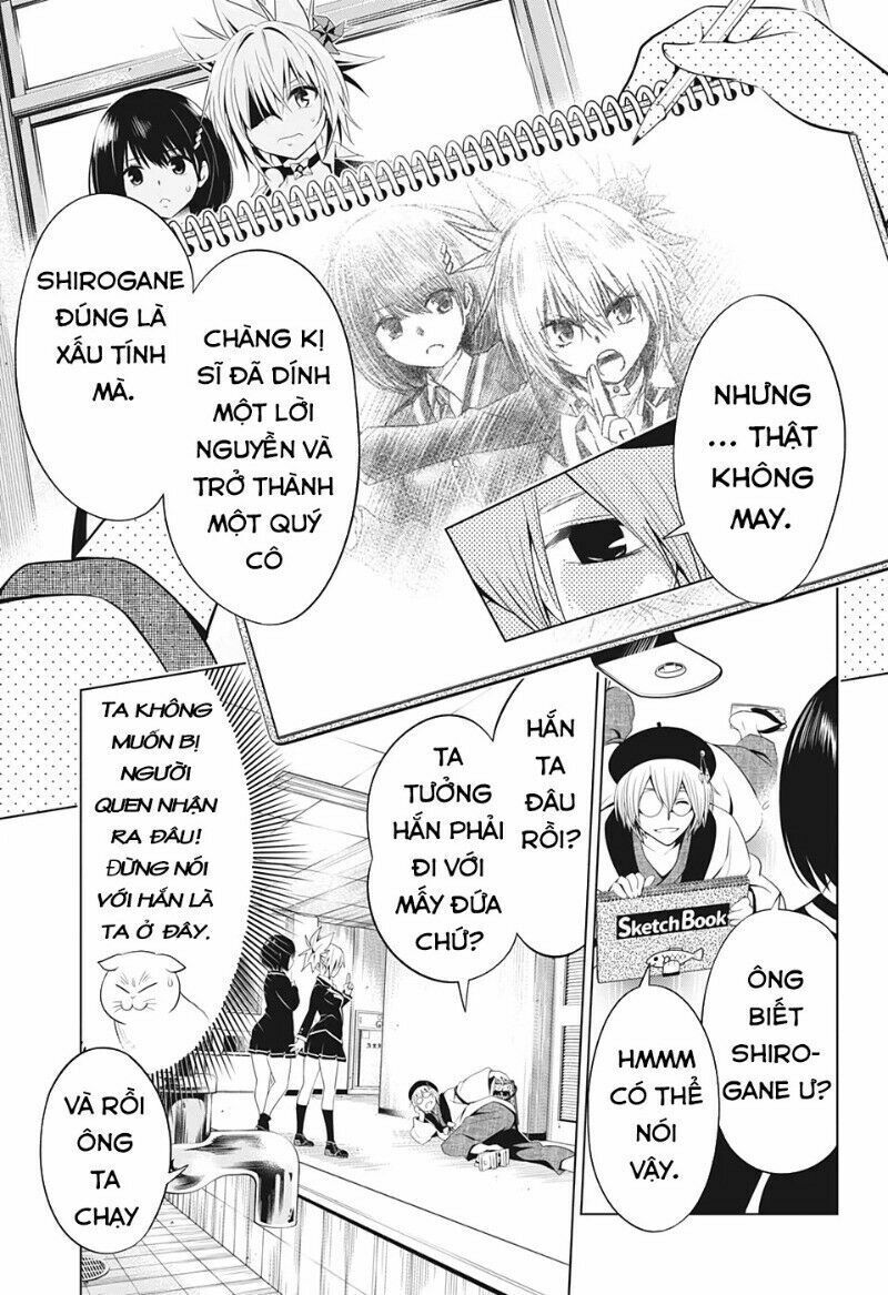 diệt quỷ nhẫn giả chapter 12 13