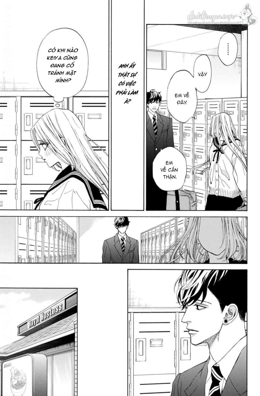 ojou to banken -kun chapter 25 19
