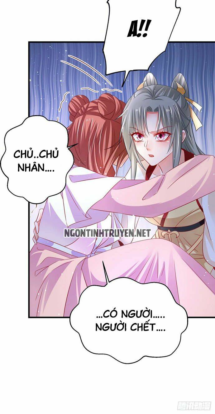 bệnh kiều phu quân ngạnh thượng cung chapter 23 23