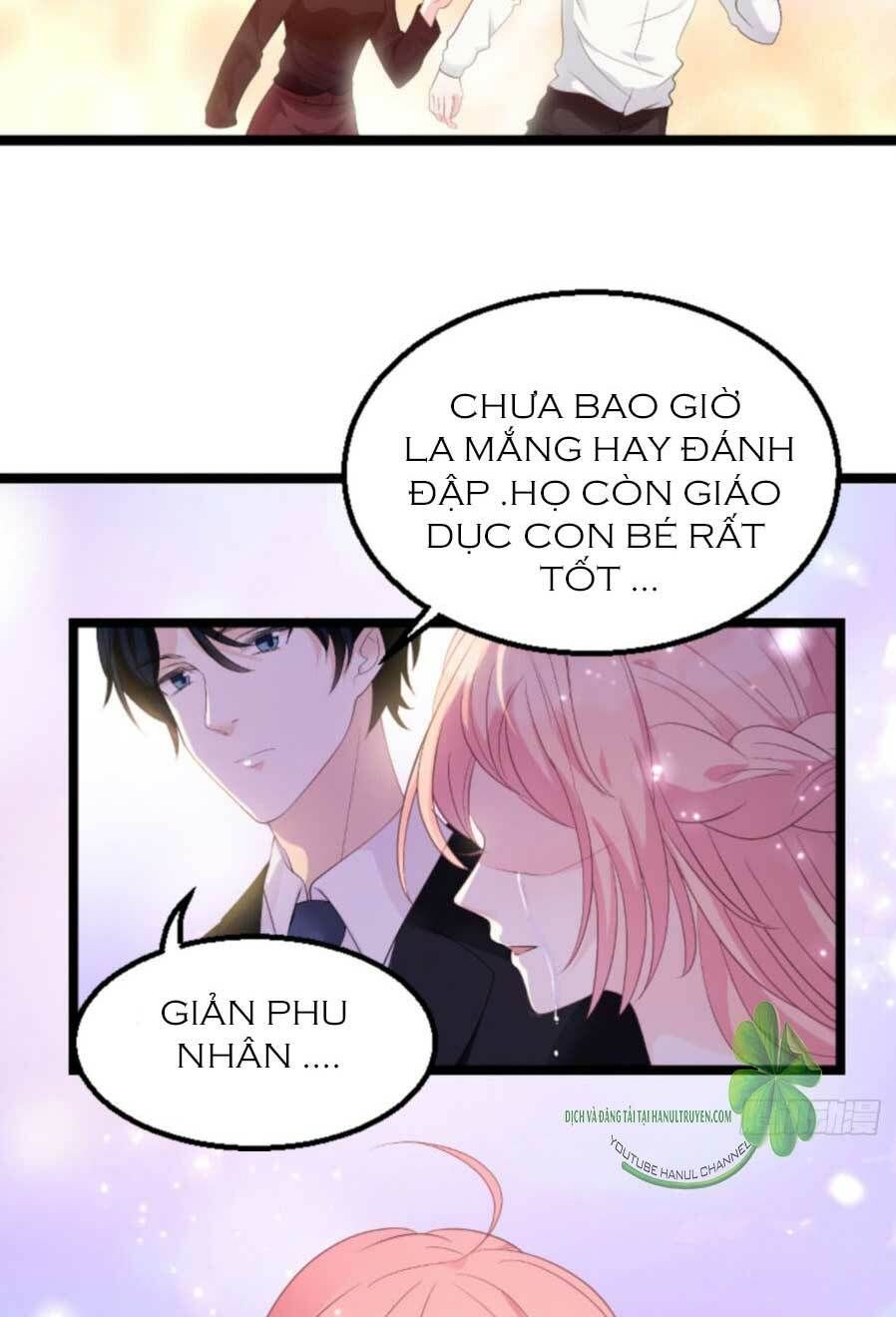 bảo bối đáng yêu đột kích chapter 120.2 5
