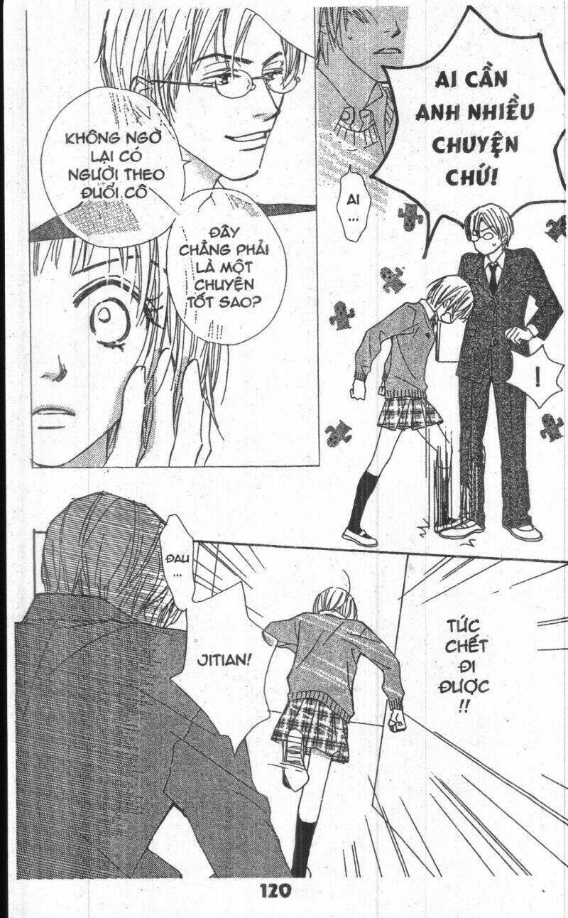 sweet mission chapter 1 119