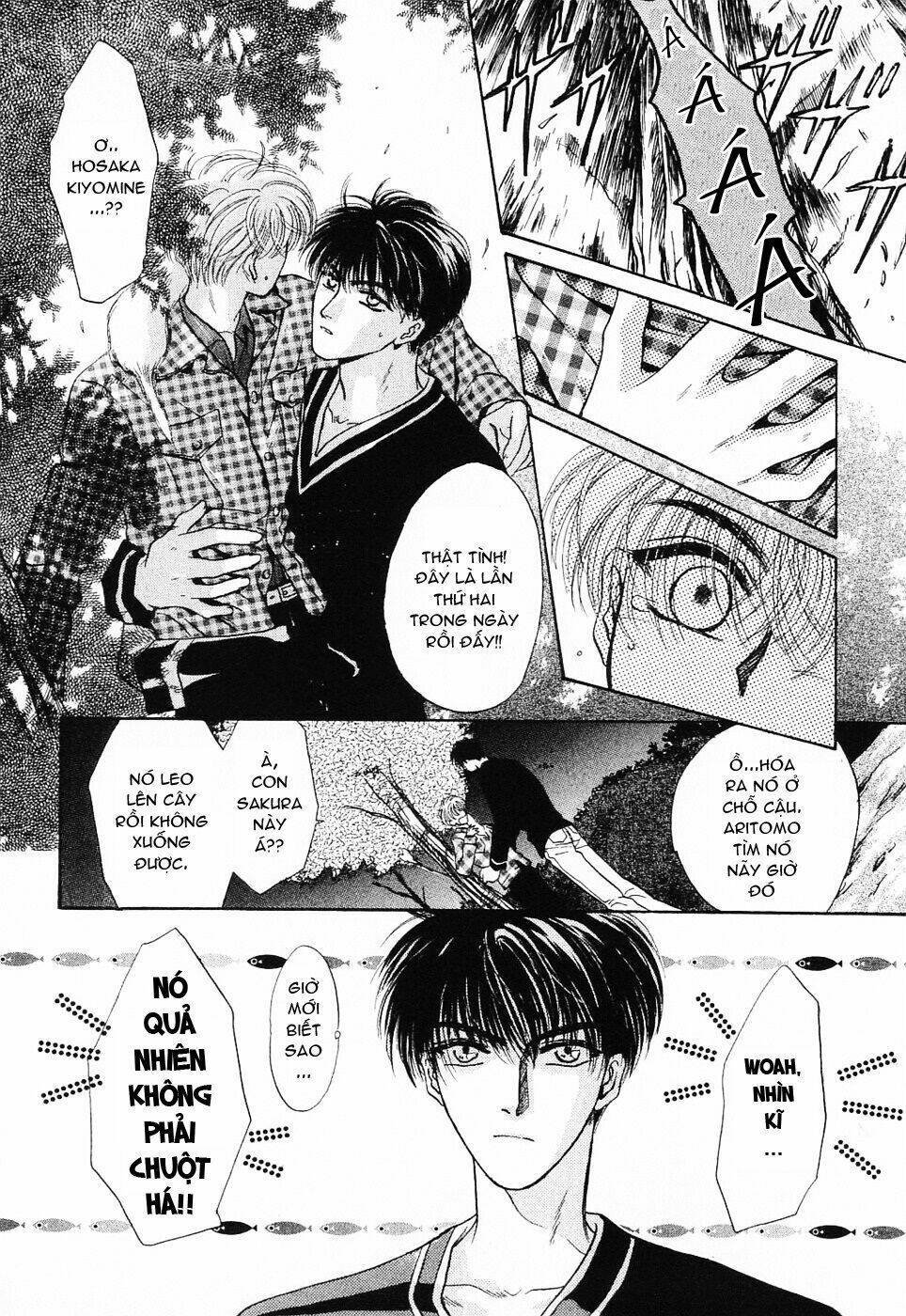 komatta toki ni wa hoshi ni kike! chapter 2 13