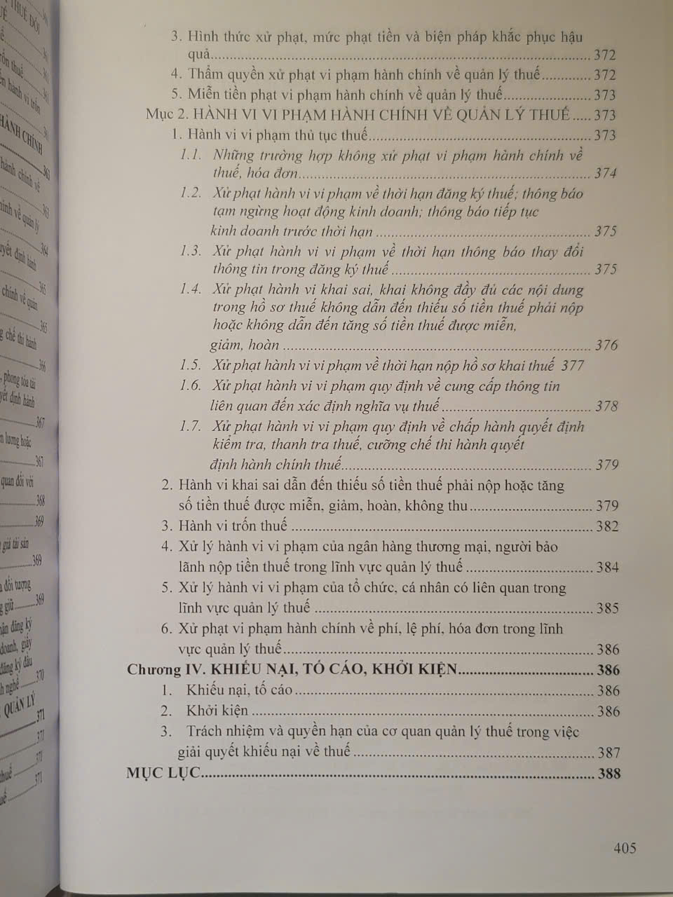 Sách Chỉ Dẫn Áp Dụng Luật Kế Toán sửa đổi, bổ sung 2024 - Và Những Quy Định Mới Trong Công Tác Quản Lý Thuế Áp Dụng Trong Các Loại Hình Doanh Nghiệp (V2558T)
