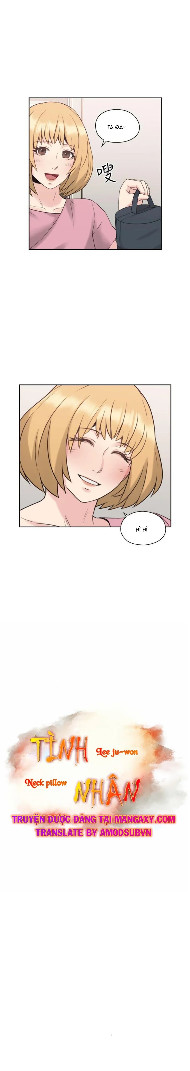 tình nhân chapter 21 2