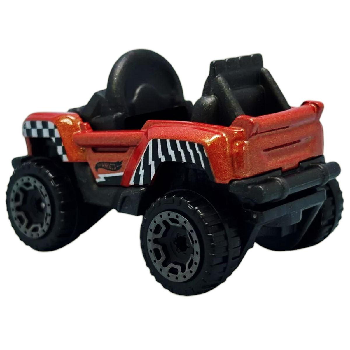 Siêu Xe Hot Wheels C4982 - 22/250 - Power Wheels Dune Racer