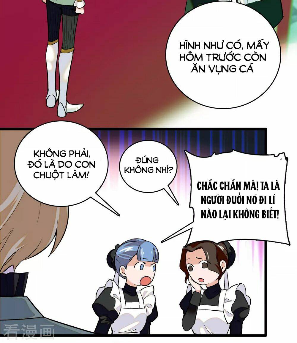 huyết túc khế ứớc chapter 8 17