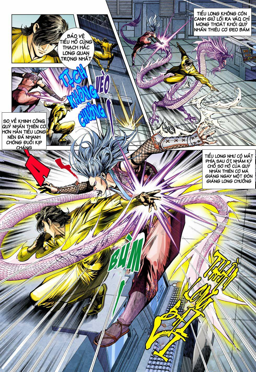 tân tác long hổ môn chapter 391 20