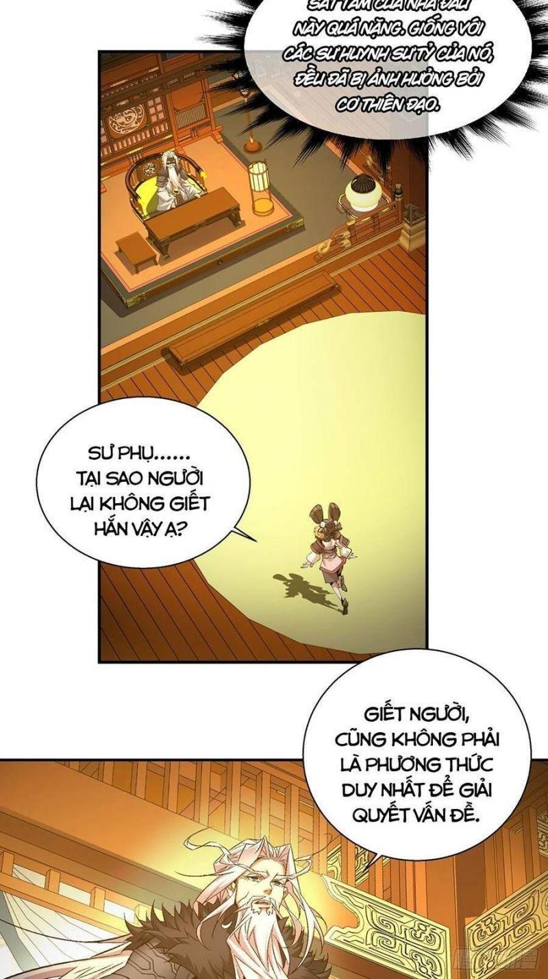 đồ đệ của ta đều là trùm phản diện chapter 7 41